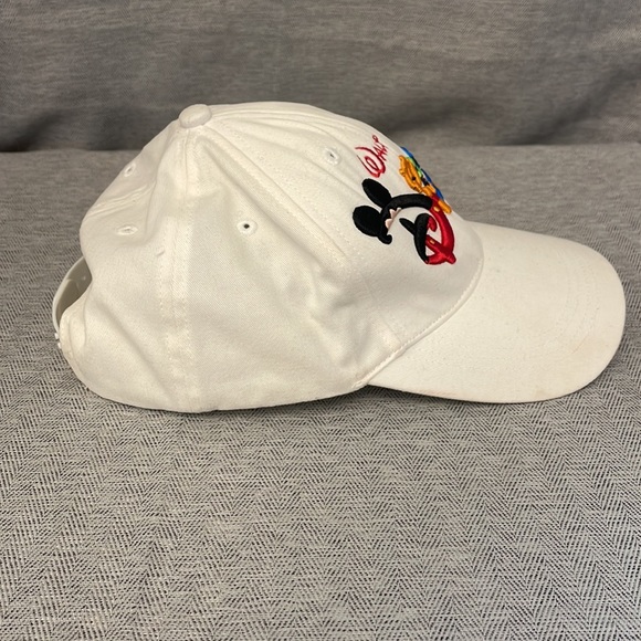 2003 Walt Disney World Resort Embroidered 3D Snapback Hat - Unisex - Picture 2 of 8